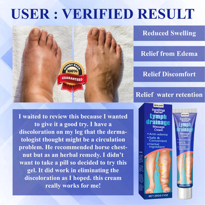 Tired, Swollen, or Heavy Legs? NESLEMY™ Restores Freedom of Movement!