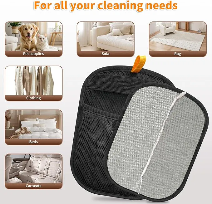 Pawzioo™ Premium Pet Hair Removal Glove