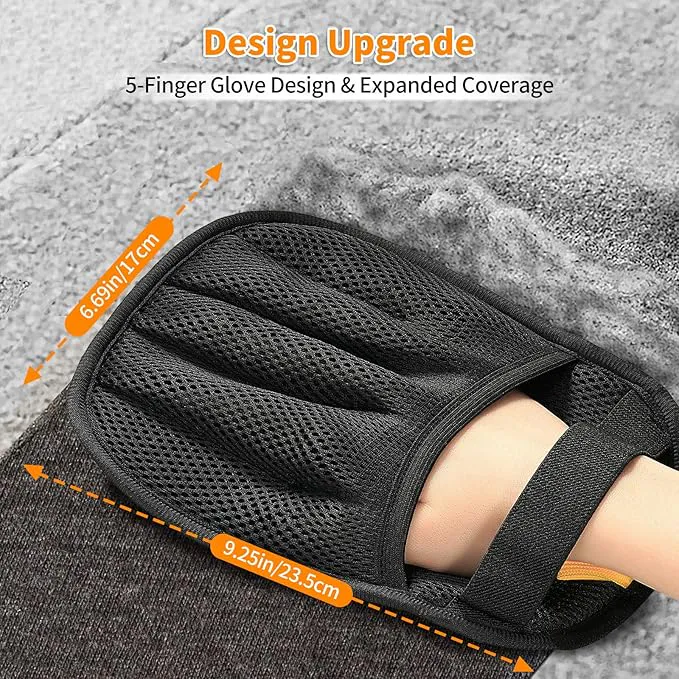 Pawzioo™ Premium Pet Hair Removal Glove