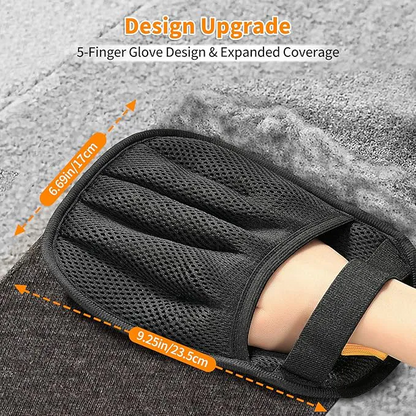 Pawzioo™ Premium Pet Hair Removal Glove