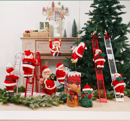 🎅🏻 The Cutest Moving Santa of 2025 – Limited 40% OFF Christmas Deal!