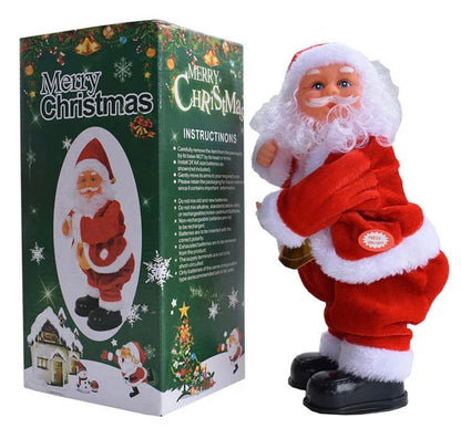 🎅🏻 The Cutest Moving Santa of 2025 – Limited 40% OFF Christmas Deal!