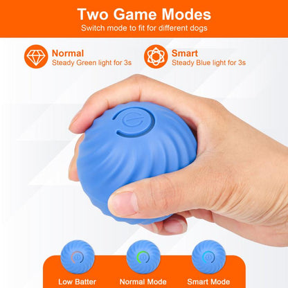 🐶 The Smart Rolling Pet Toy Ball That Keeps Your Pet Active & Happy All Day! ⚡