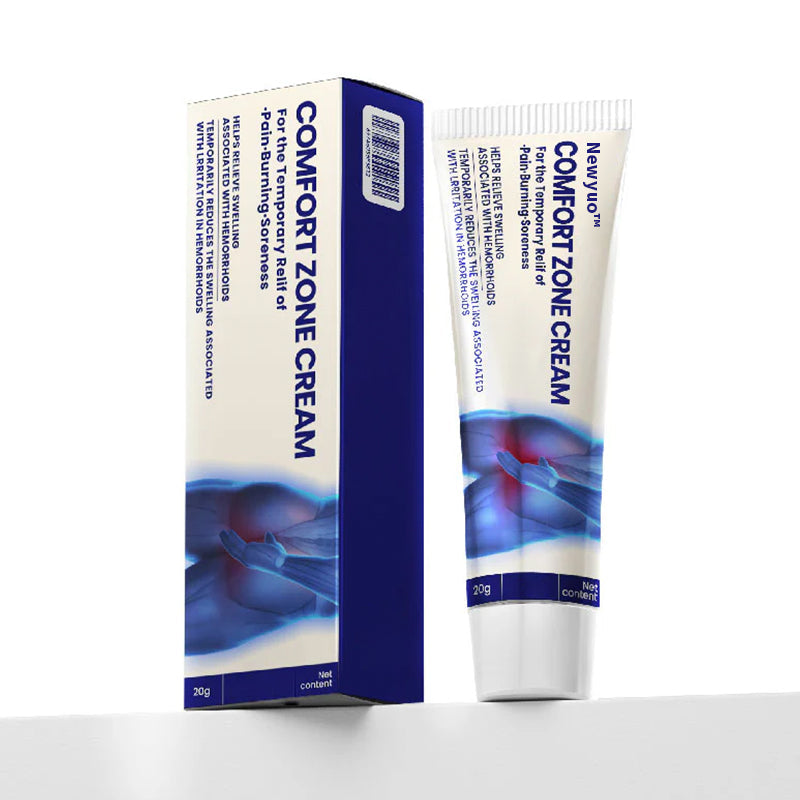 Newyuo™ Hemorrhoid Cream – Fast Relief from Pain, Itching & Swelling