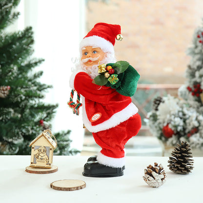 🎅🏻 The Cutest Moving Santa of 2025 – Limited 40% OFF Christmas Deal!