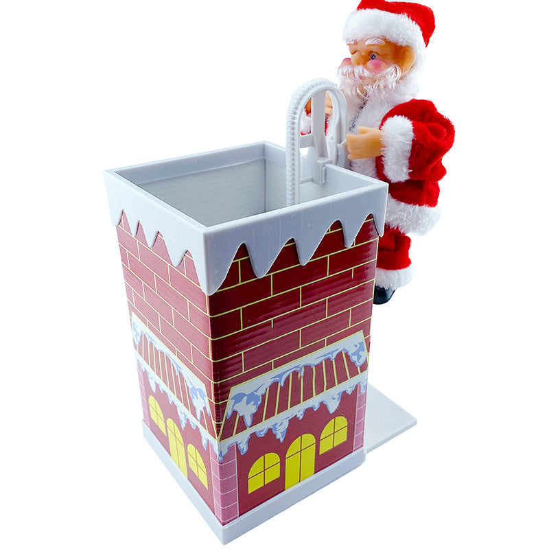 🎅🏻 The Cutest Moving Santa of 2025 – Limited 40% OFF Christmas Deal!