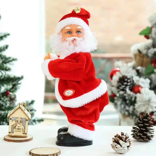 🎅🏻 The Cutest Moving Santa of 2025 – Limited 40% OFF Christmas Deal!